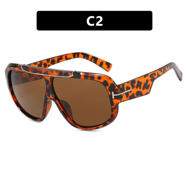 Ladies sporty sunglasses with modern design and UV protection Stornfield