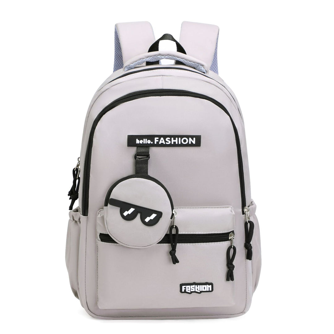 Stylish backpack with multifunctional compartments Stornfield
