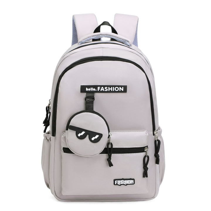 Stylish backpack with multifunctional compartments Stornfield