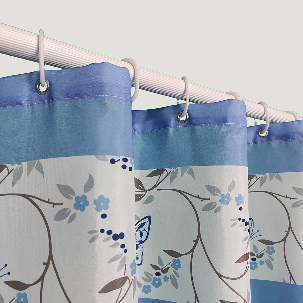 Decorative Shower Curtain Stornfield