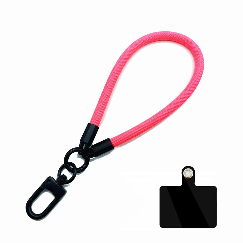 Durable Nylon Lanyard with ID Card Holder Stornfield