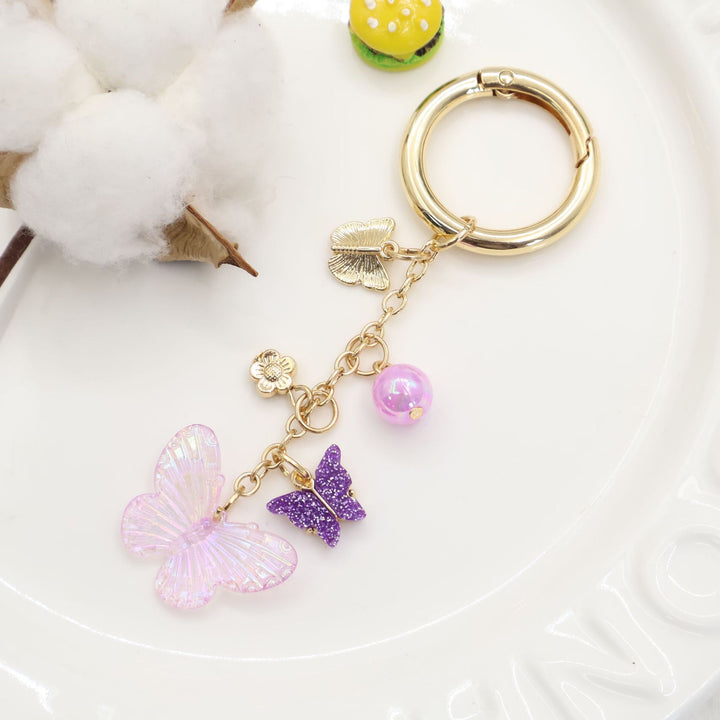Decorative Keychain Charm Stornfield