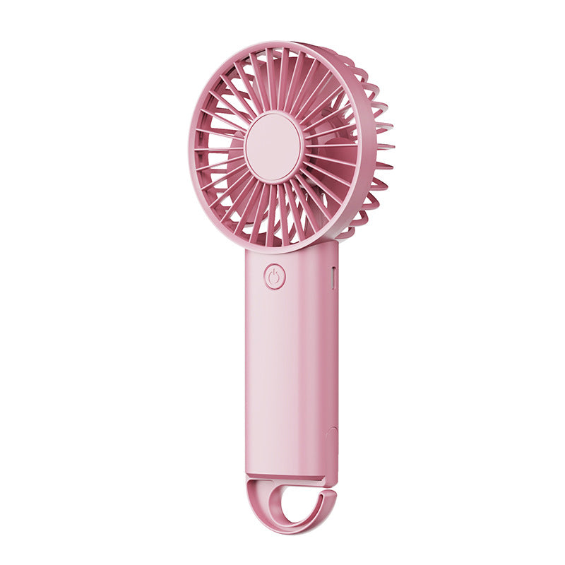 Ladies portable mini fan with hanging function Stornfield