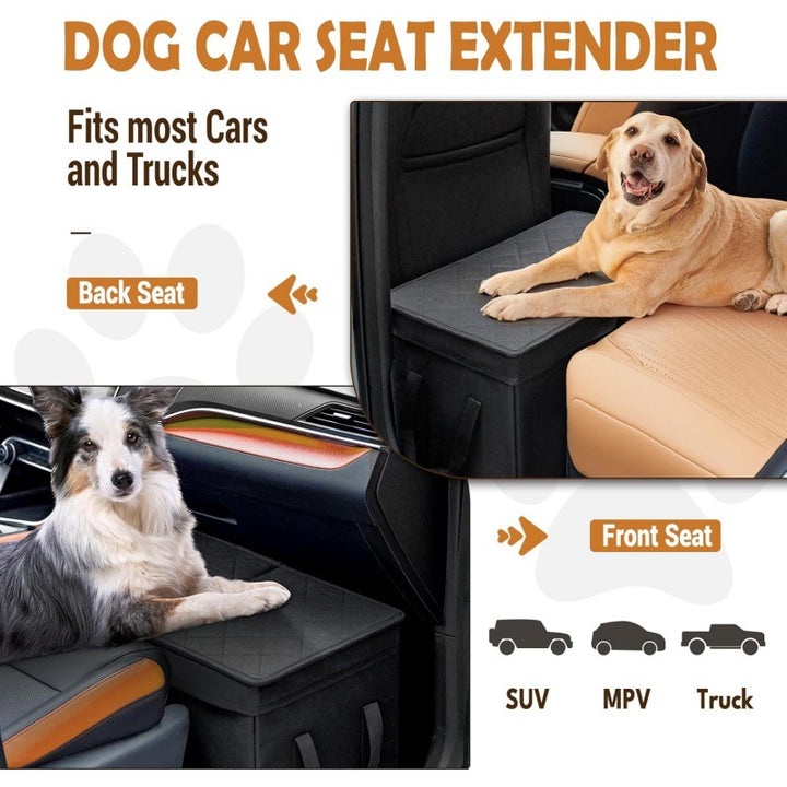 Dog Car Seat Cover Stornfield