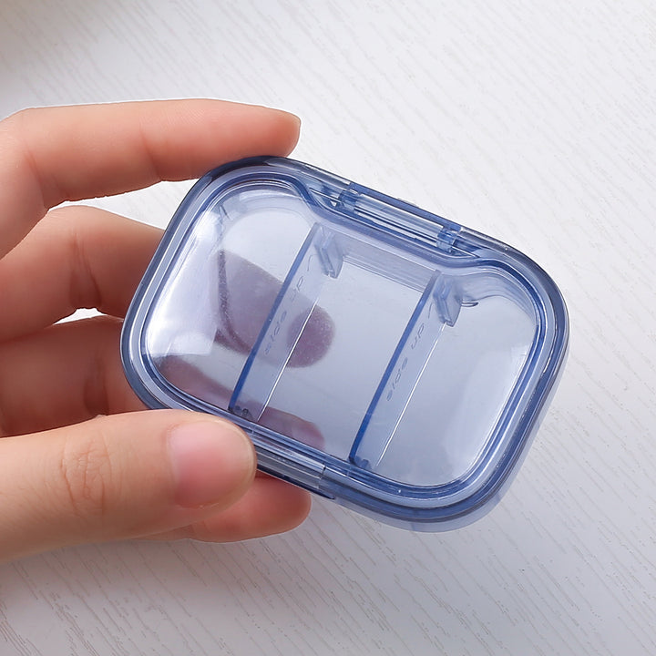 Multi-Section Food Storage Case Stornfield