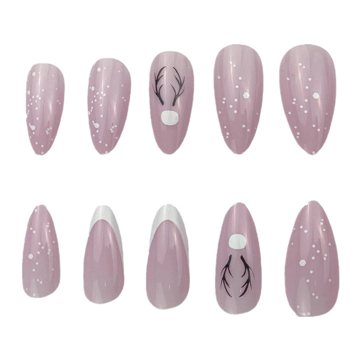 Artistic Long Stiletto Nail Enhancements Stornfield