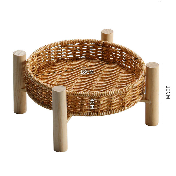 Woven Console Display Stornfield