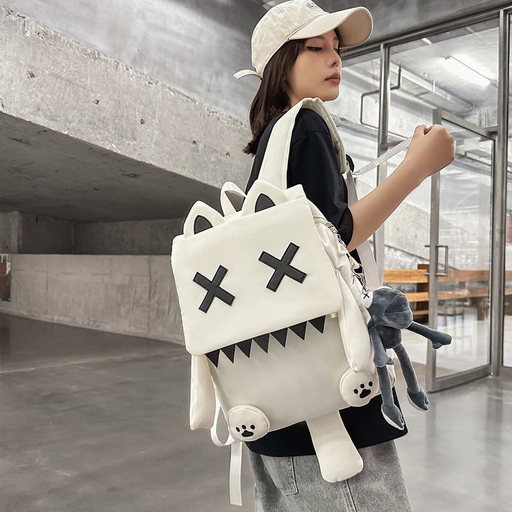 Fun Monster-Themed Backpack Stornfield