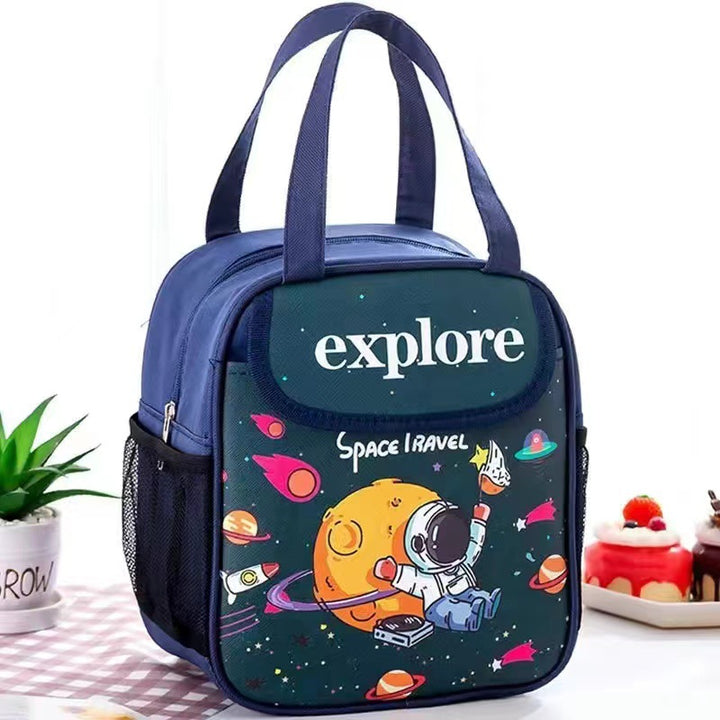 Insulated Lunch Tote Bag Stornfield