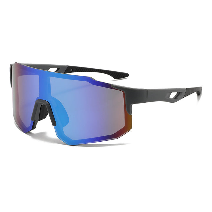 Men's Performance High-Visibility Sports Sunglasses Stornfield