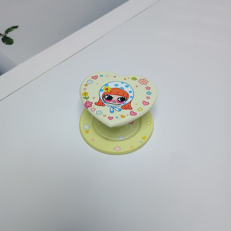 Heart-Shaped Phone Grip Stornfield 1787058301