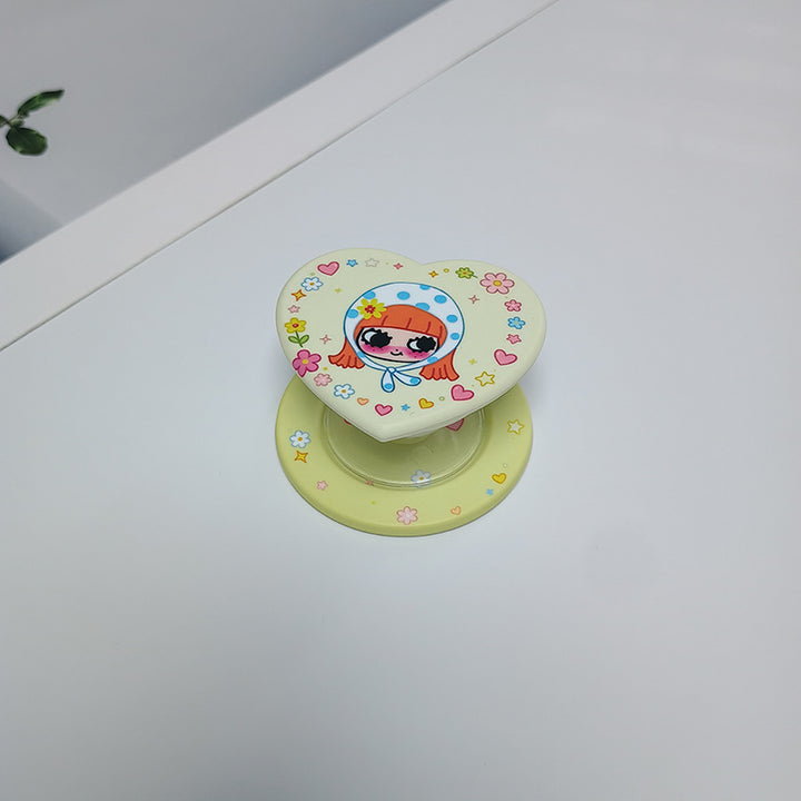 Heart-Shaped Phone Grip Stornfield 1787058301