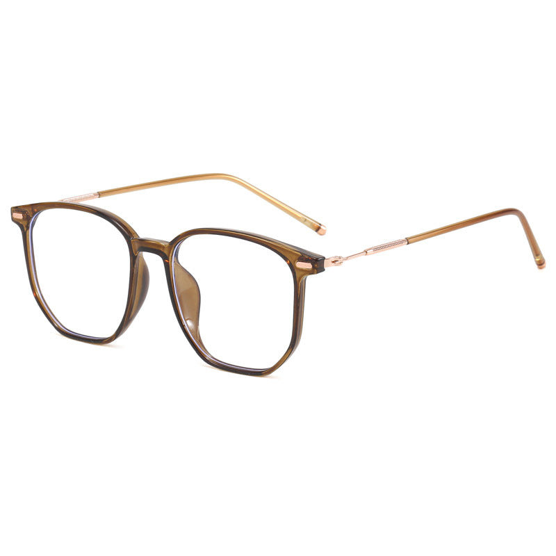 Ladies Fashion Glasses in Timeless Square Design Stornfield