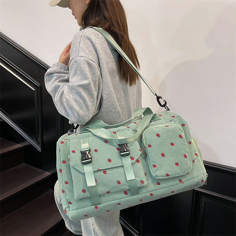 Stylish Multi-Functional Travel Duffle Bag Stornfield