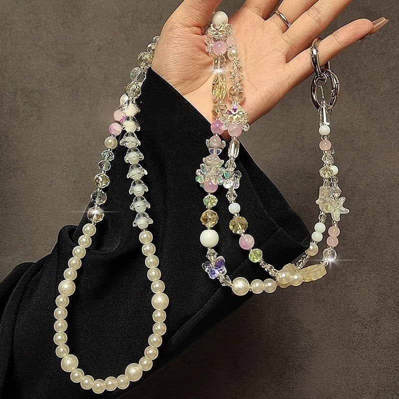 Beaded Eyewear Chain Holder Stornfield