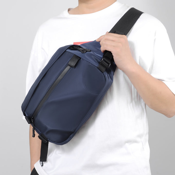 Versatile Waterproof Hip Pack Stornfield