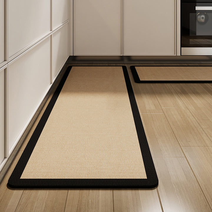 Non-Slip Kitchen Runner Mat