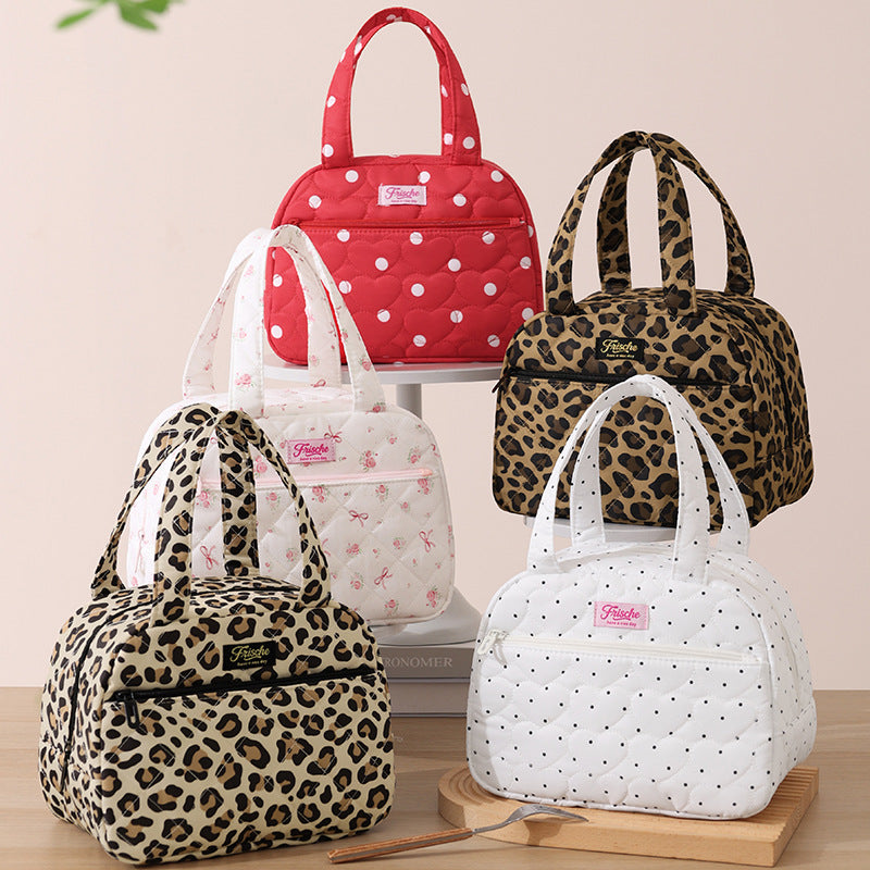 Stylish Animal Print Handbag Stornfield
