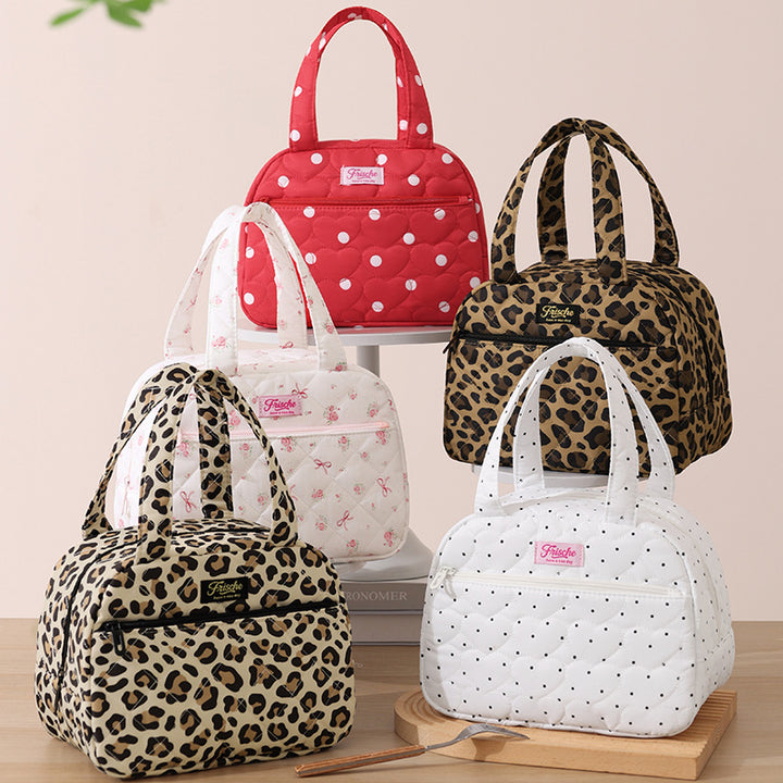 Stylish Animal Print Handbag Stornfield