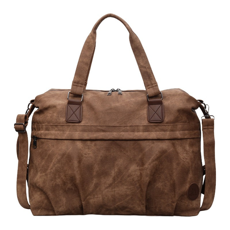 Multifunctional Travel Bag With Versatile Compartments Stornfield