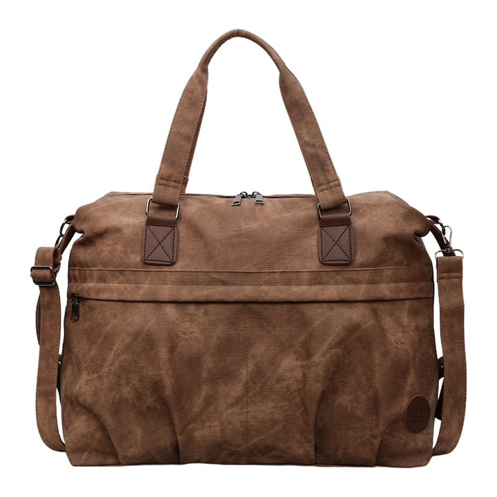 Multifunctional Travel Bag With Versatile Compartments Stornfield