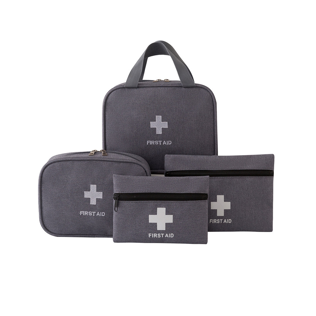 First Aid Essentials Storage Case Stornfield