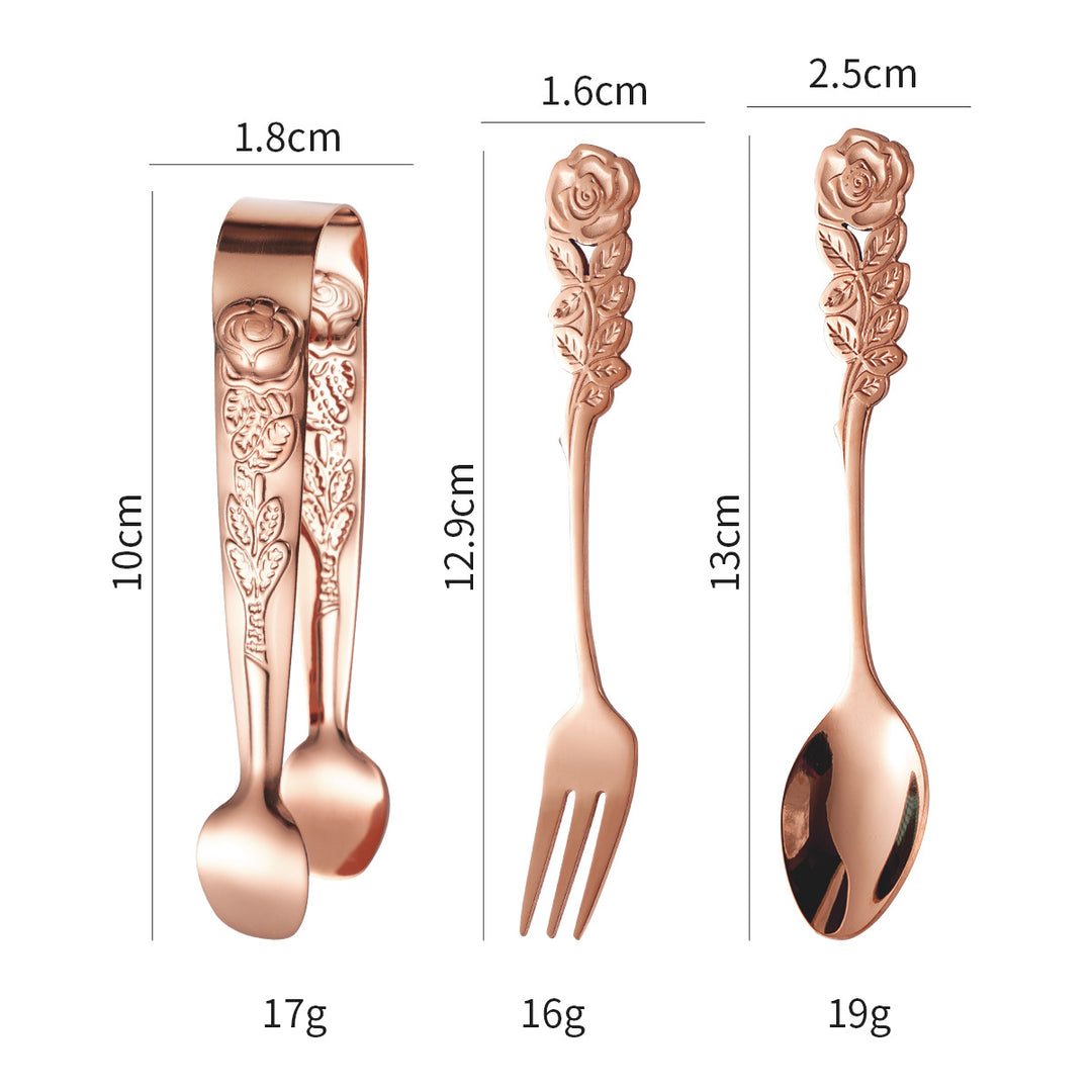 Decorative sugar tongs Stornfield
