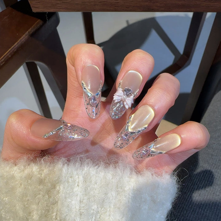 Luxury Acrylic Nail Extensions Stornfield