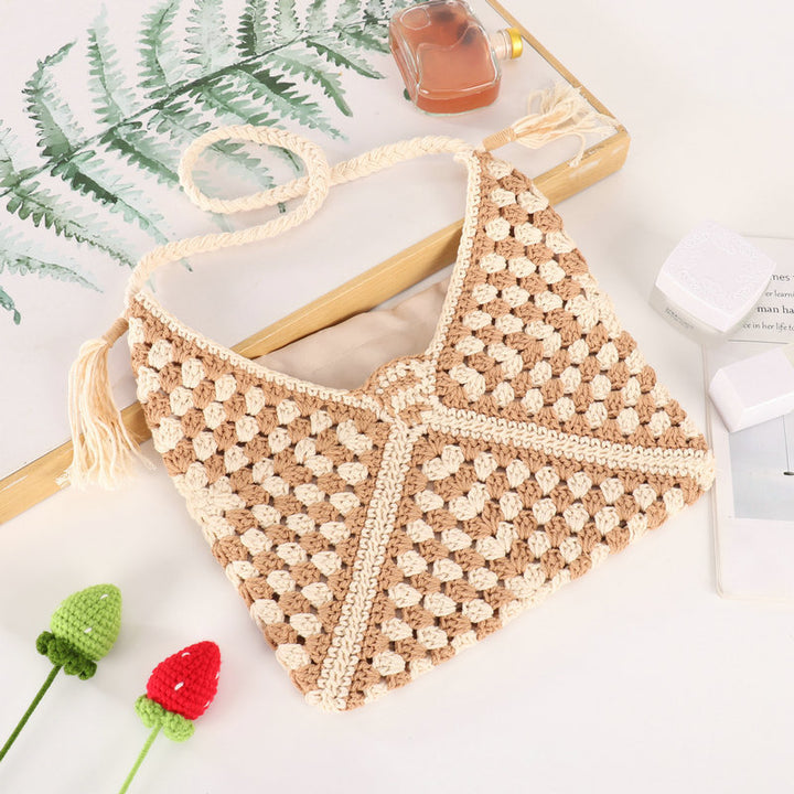 Creative Handcrafted Shoulder Bag Stornfield