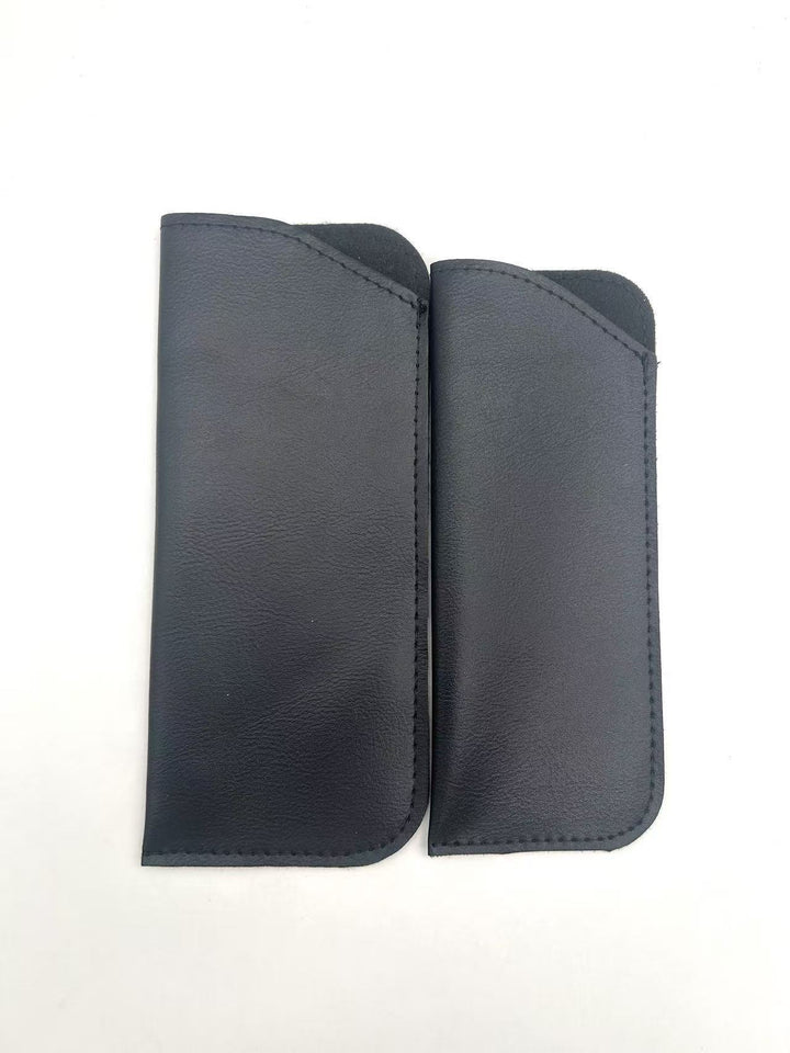 Premium Leather Eyewear Case Stornfield