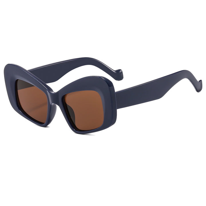 Ladies Fashion Sunglasses in Vintage Style Stornfield