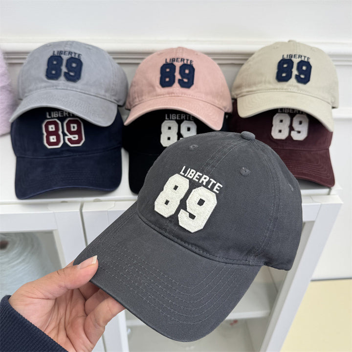 Unisex Casual Cotton Baseball Cap Stornfield