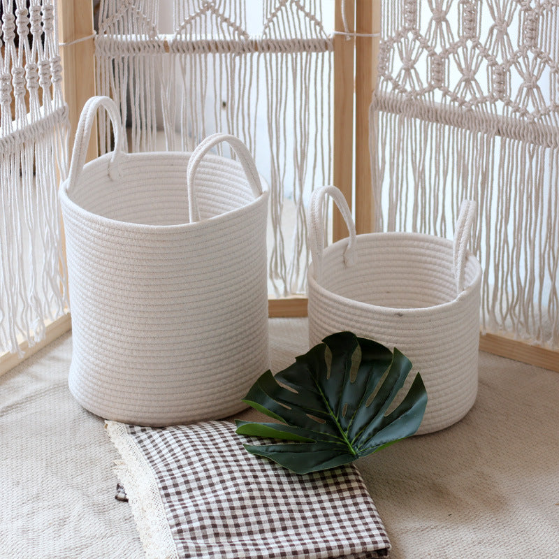 Stylish storage basket Stornfield