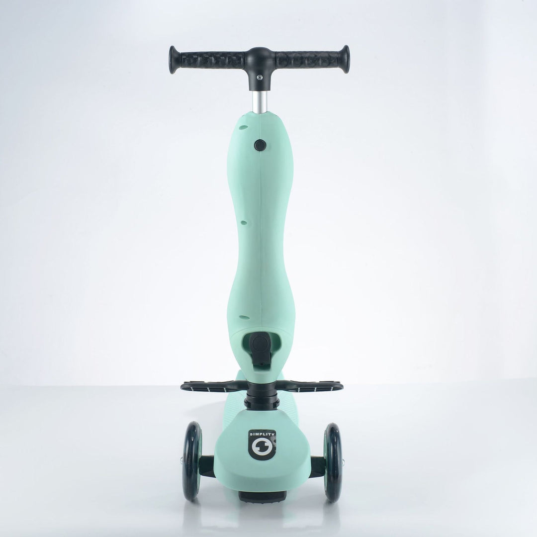 Versatile Three-Wheel Kick Scooter Stornfield
