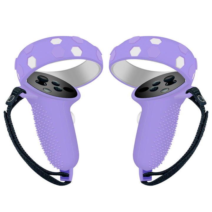 Protective cover for VR controller with non-slip grip Stornfield
