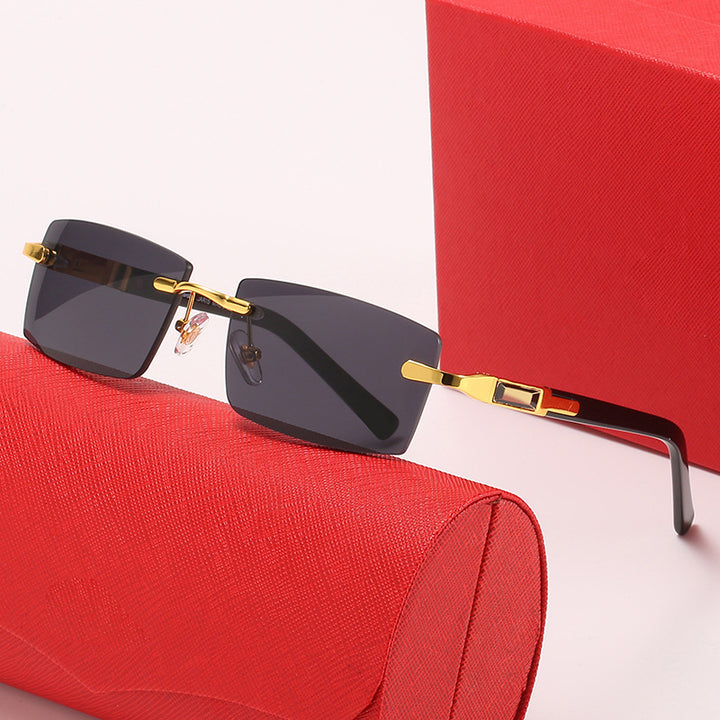 Women's Fashion Rectangular Sunglasses Stornfield