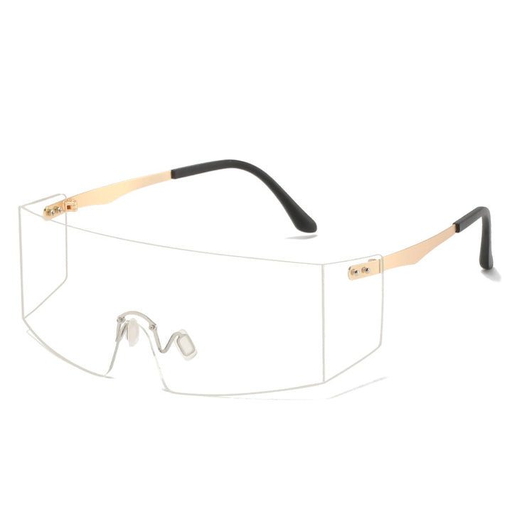 Women's Futuristic Sports Sunglasses Stornfield