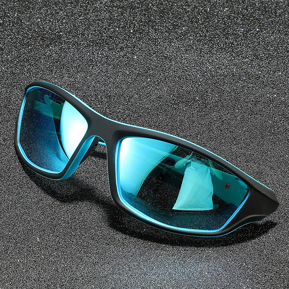 Sporty Wraparound Sunglasses Stornfield