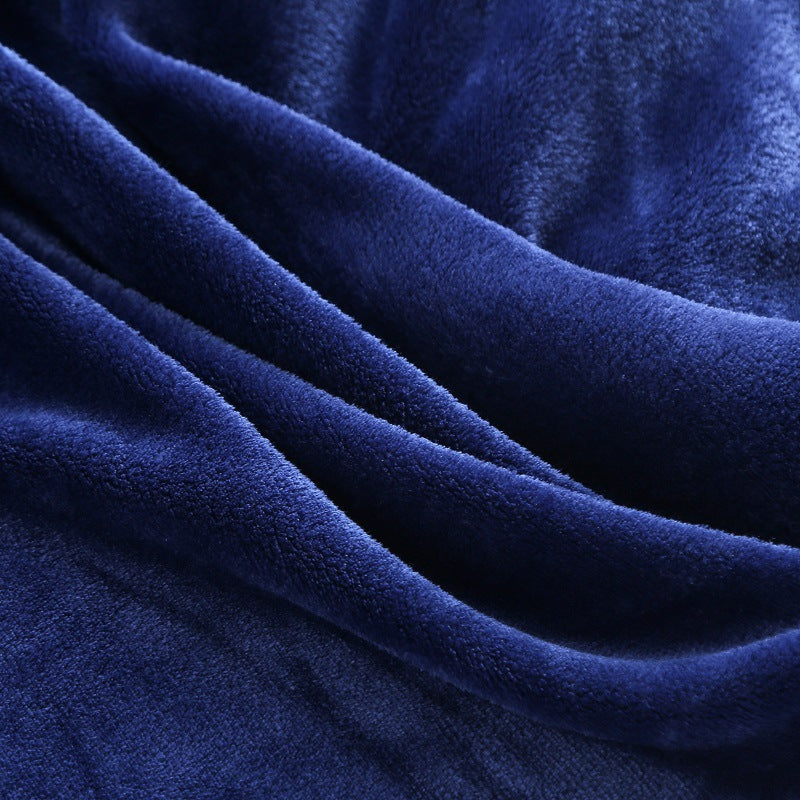 Ultra-Plush Fleece Throw Blanket Stornfield