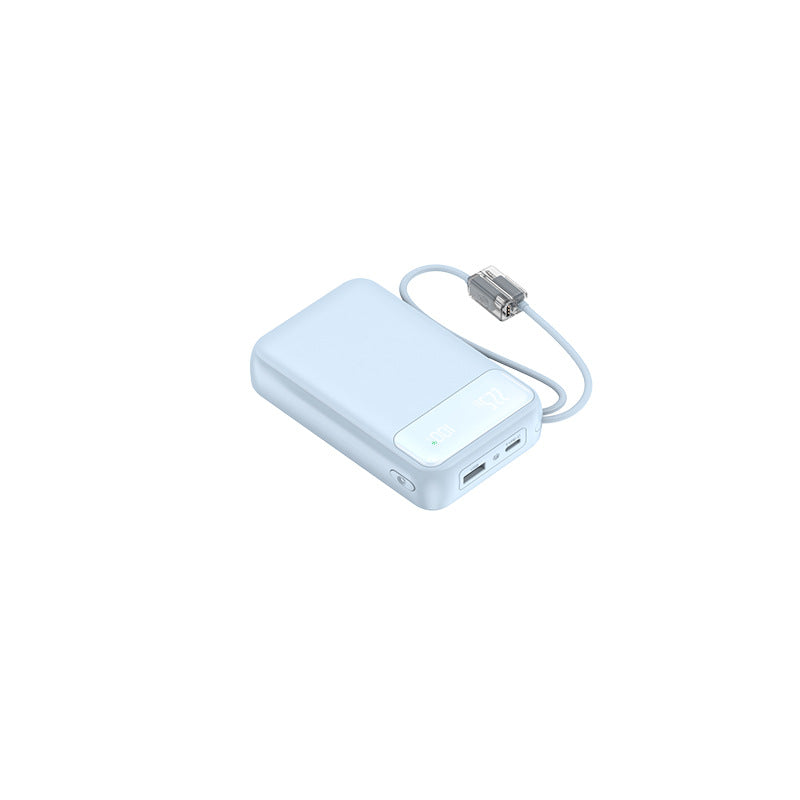 portable high-performance charger with LED display Stornfield