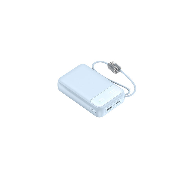 portable high-performance charger with LED display Stornfield