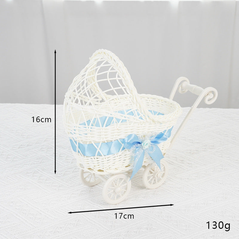 Decorative Miniature Pram Stornfield