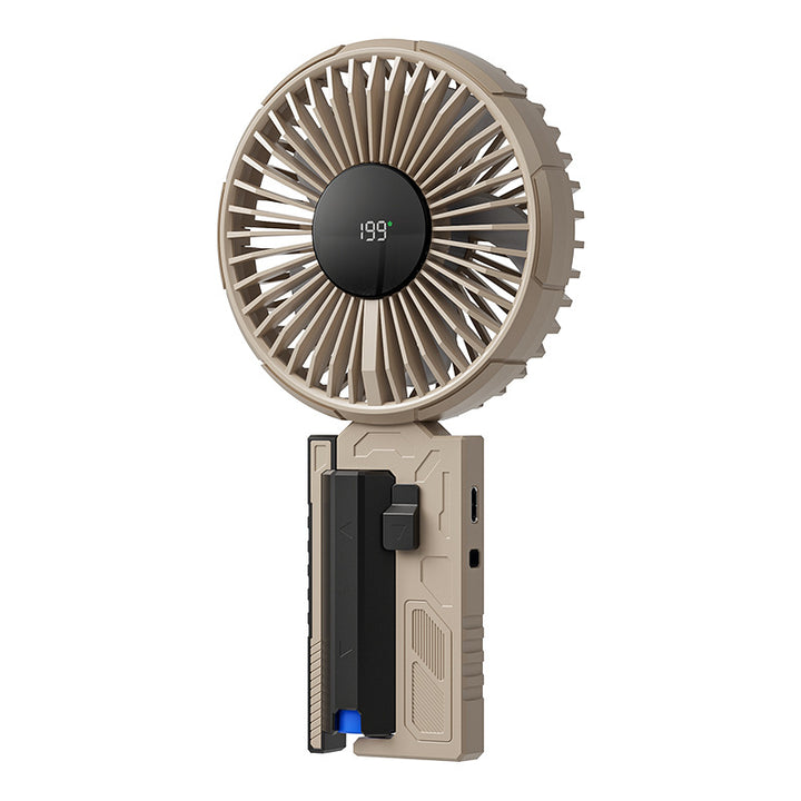 Portable Rechargeable Fan Stornfield