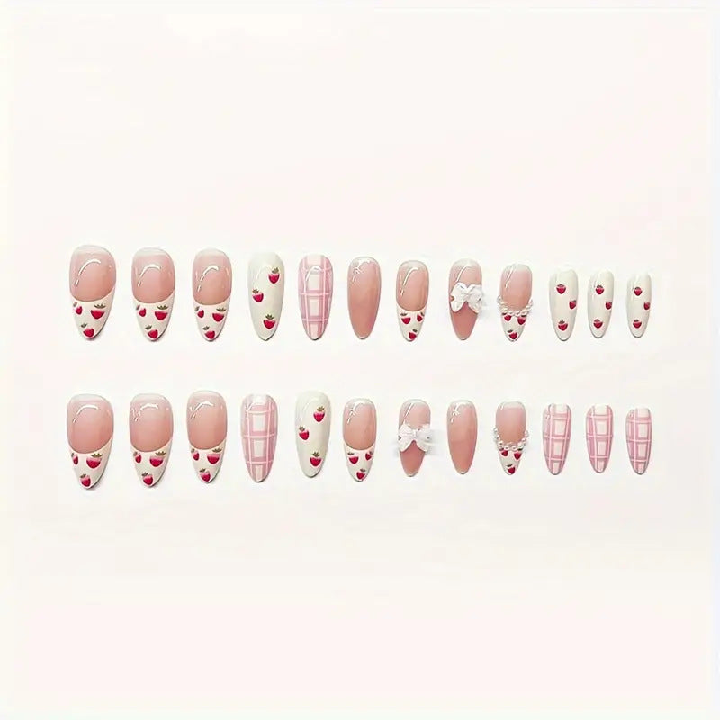 Decorative Nail Art Extensions Stornfield