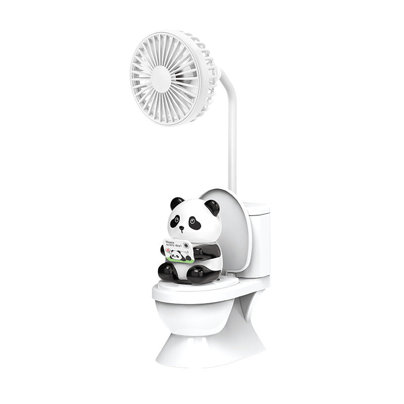 Unisex Cute Toilet Seat with Fan Stornfield