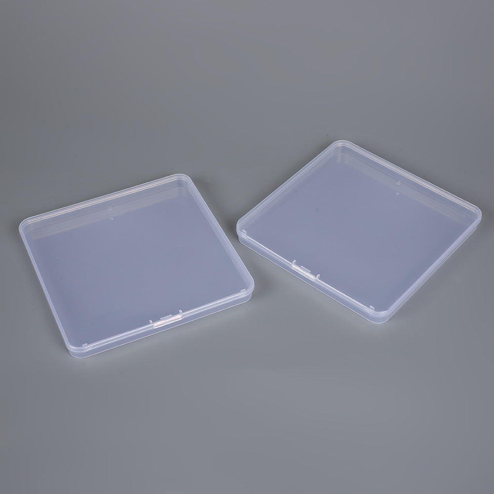 Transparent Craft Supply Storage Container Stornfield