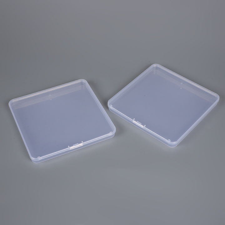 Transparent Craft Supply Storage Container Stornfield