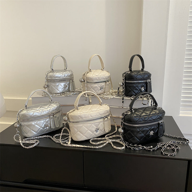 Quilted Mini Crossbody Handbag Stornfield