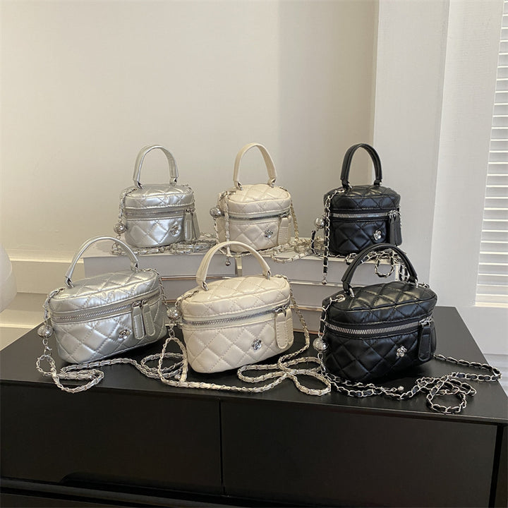 Quilted Mini Crossbody Handbag Stornfield