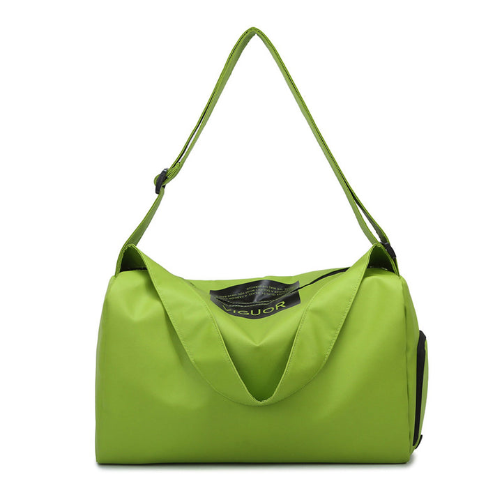 Stylish travel bag with versatile carrying options Stornfield
